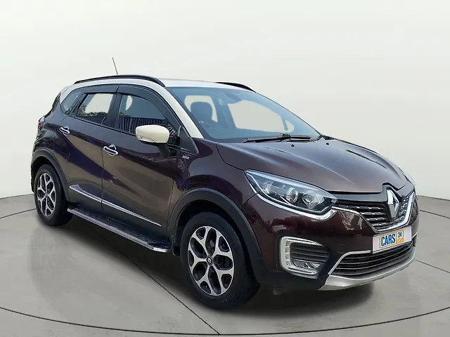 Used 2018 Renault Captur in Vadodara
