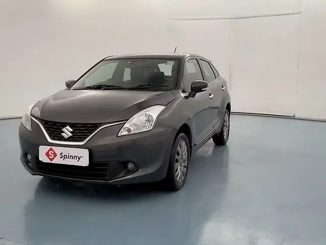 Used 2017 Maruti Suzuki Baleno in Lucknow