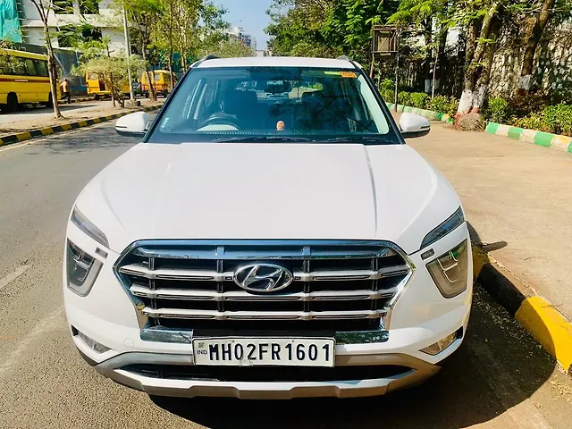 Used 2021 Hyundai Creta in Navi Mumbai