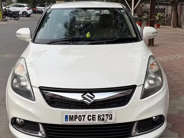 Used 2017 Maruti Suzuki Swift DZire in Indore