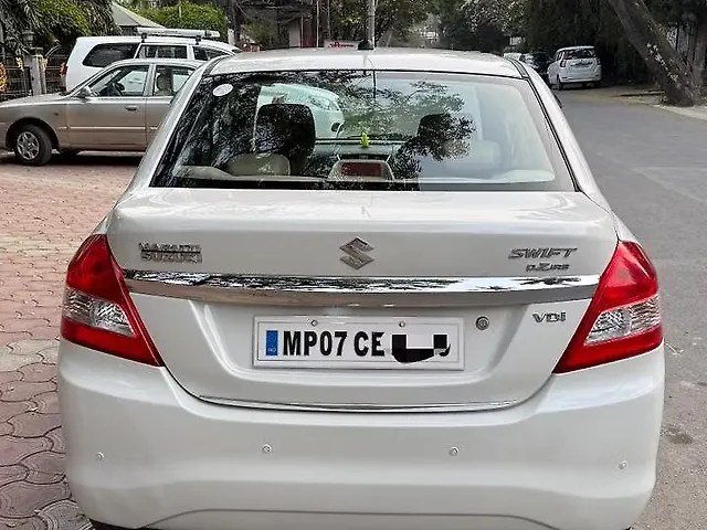 Used Maruti Suzuki Swift Dzire [2015-2017] VDI in Indore