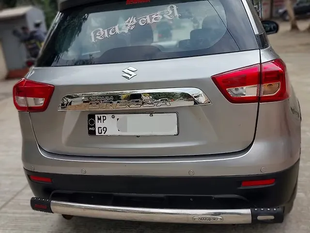 Used Maruti Suzuki Vitara Brezza [2016-2020] VDi in Indore
