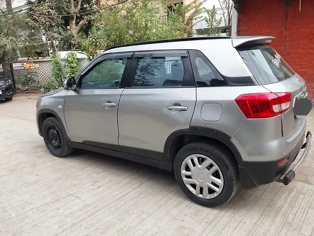 Used Maruti Suzuki Vitara Brezza [2016-2020] VDi in Indore
