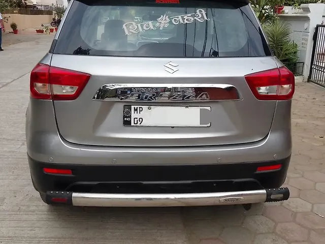 Used Maruti Suzuki Vitara Brezza [2016-2020] VDi in Indore