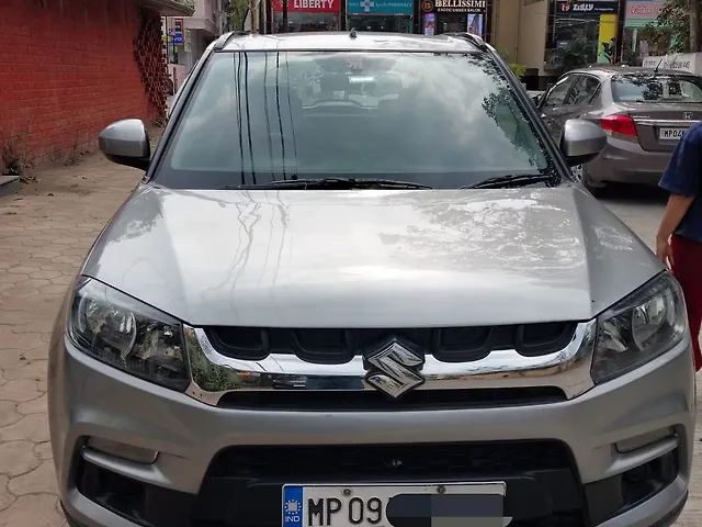 Used 2019 Maruti Suzuki Vitara Brezza in Indore