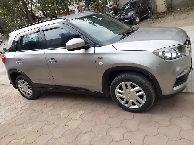 Used Maruti Suzuki Vitara Brezza [2016-2020] VDi in Indore