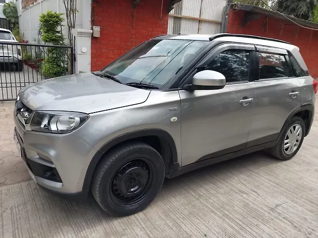 Used Maruti Suzuki Vitara Brezza [2016-2020] VDi in Indore