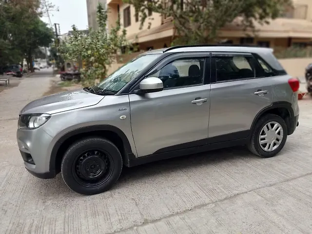 Used Maruti Suzuki Vitara Brezza [2016-2020] VDi in Indore