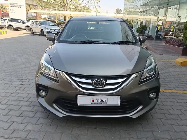 Used 2019 Toyota Glanza in Bangalore