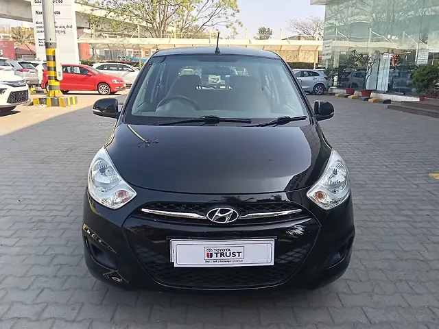 Used 2012 Hyundai i10 in Bangalore