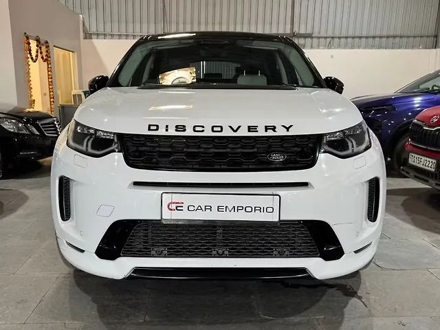 Used 2021 Land Rover Range Rover Sport in Hyderabad