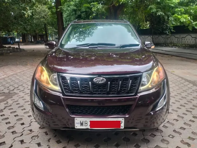 Used 2016 Mahindra XUV500 in Kolkata