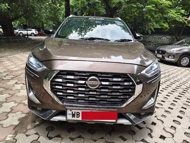 Used 2021 Nissan Magnite in Kolkata