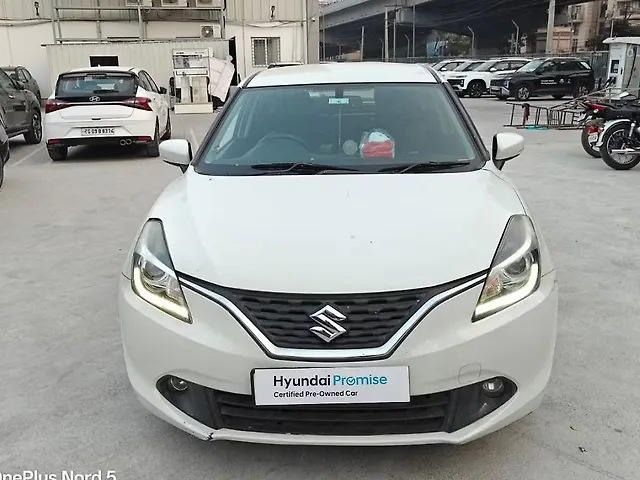 Used 2018 Maruti Suzuki Baleno in Hyderabad