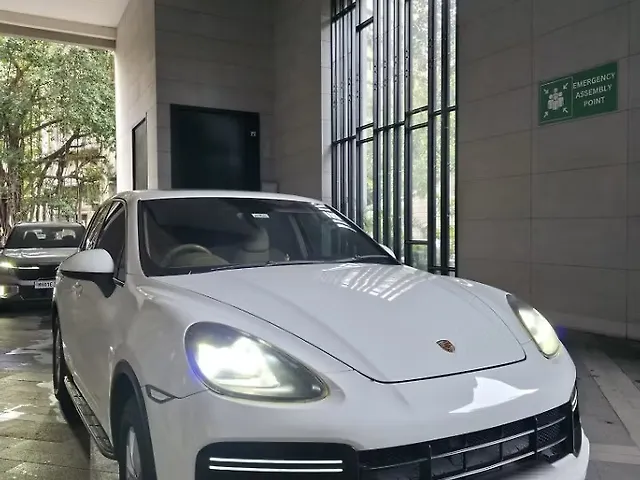 Used 2013 Porsche Cayenne in Mumbai
