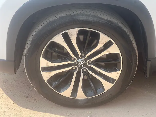 Used MG Hector [2021-2023] Sharp 1.5 Petrol CVT in Kolkata