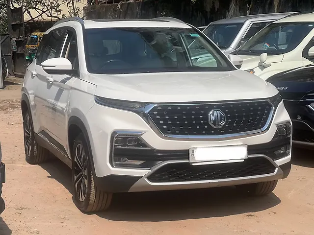 Used MG Hector [2021-2023] Sharp 1.5 Petrol CVT in Kolkata