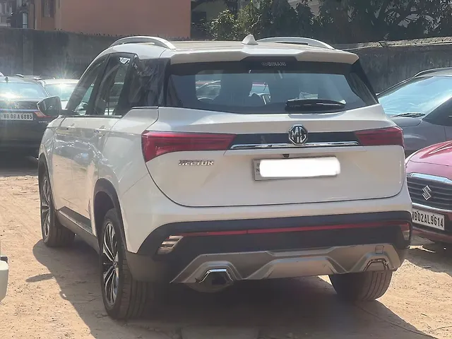 Used MG Hector [2021-2023] Sharp 1.5 Petrol CVT in Kolkata