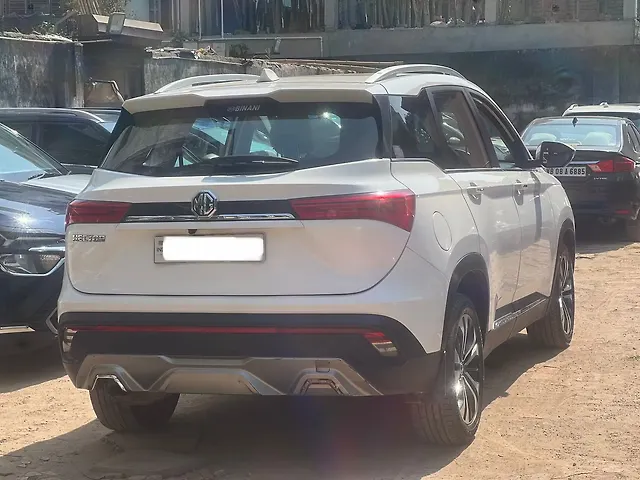 Used MG Hector [2021-2023] Sharp 1.5 Petrol CVT in Kolkata