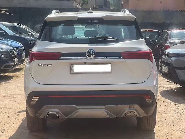 Used MG Hector [2021-2023] Sharp 1.5 Petrol CVT in Kolkata