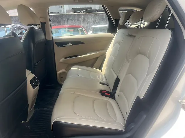 Used MG Hector [2021-2023] Sharp 1.5 Petrol CVT in Kolkata