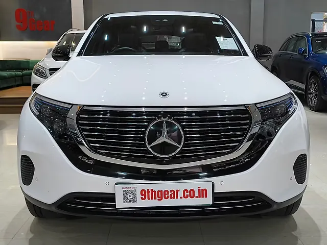 Used 2021 Mercedes-Benz EQC in Bangalore