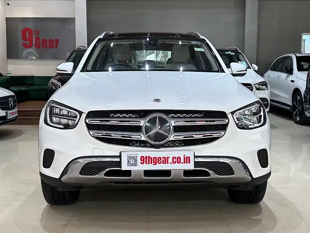 Used 2022 Mercedes-Benz GLC in Bangalore