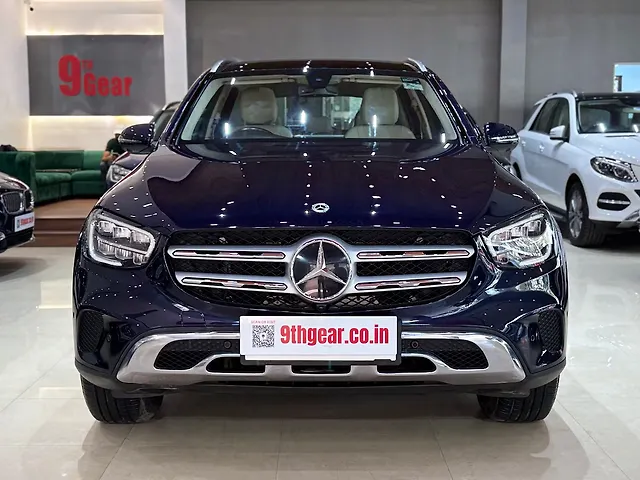 Used 2022 Mercedes-Benz GLC in Bangalore