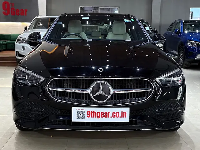 Used 2024 Mercedes-Benz C-Class in Bangalore