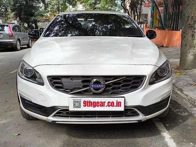 Used 2018 Volvo S60 in Bangalore