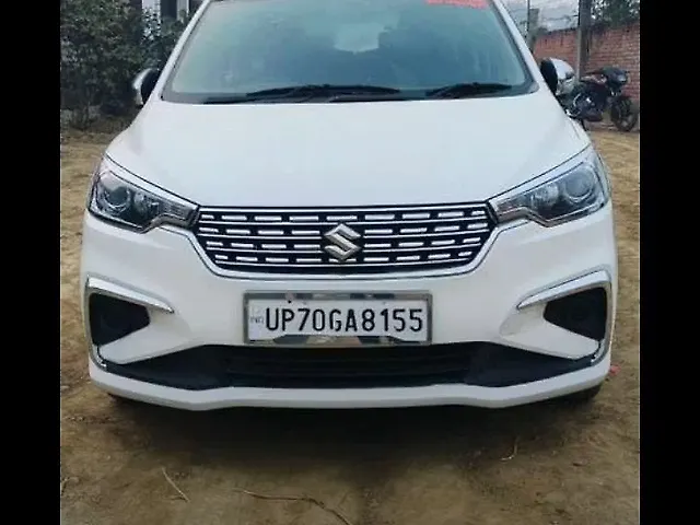 Used 2022 Maruti Suzuki Ertiga in Allahabad