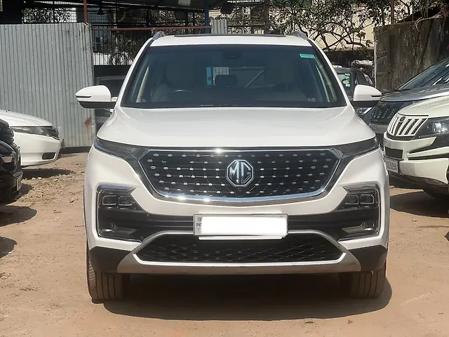 Used 2021 MG Hector in Kolkata