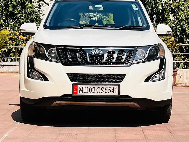 Used Mahindra XUV500 [2015-2018] W10 in Mumbai