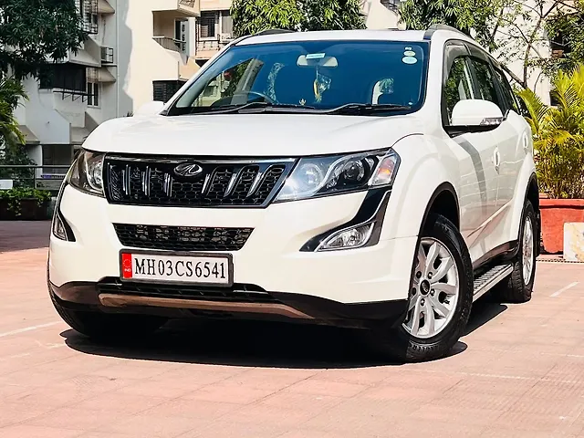 Used Mahindra XUV500 [2015-2018] W10 in Mumbai