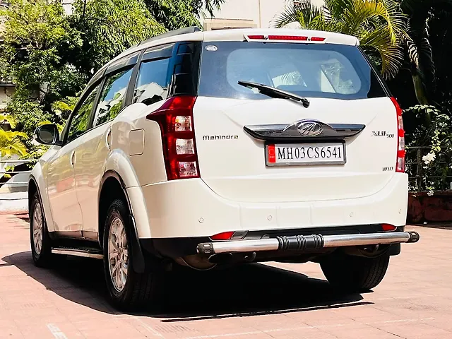 Used Mahindra XUV500 [2015-2018] W10 in Mumbai