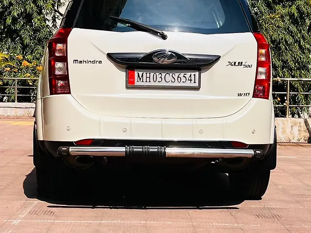 Used Mahindra XUV500 [2015-2018] W10 in Mumbai