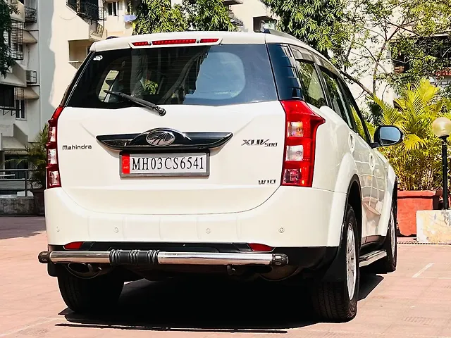 Used Mahindra XUV500 [2015-2018] W10 in Mumbai