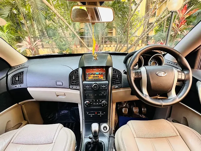 Used Mahindra XUV500 [2015-2018] W10 in Mumbai