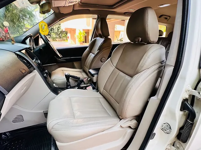 Used Mahindra XUV500 [2015-2018] W10 in Mumbai