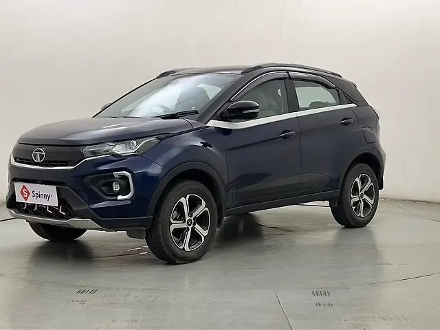 Used 2023 Tata Nexon in Mumbai