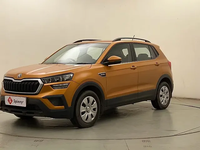 Used 2022 Skoda Kushaq in Mumbai