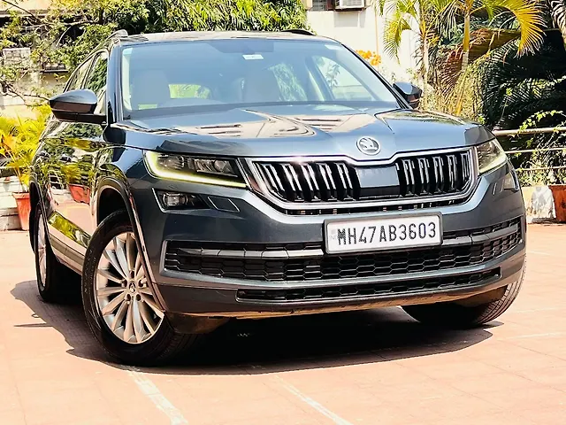 Used 2018 Skoda Kodiaq in Mumbai