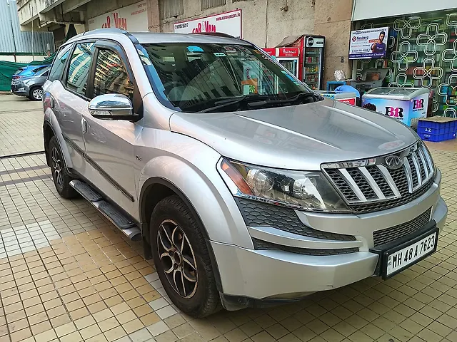 Used 2012 Mahindra XUV500 in Mumbai