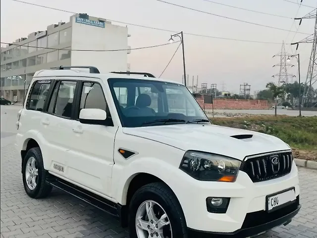 Used Mahindra Scorpio [2014-2017] S10 in Chandigarh