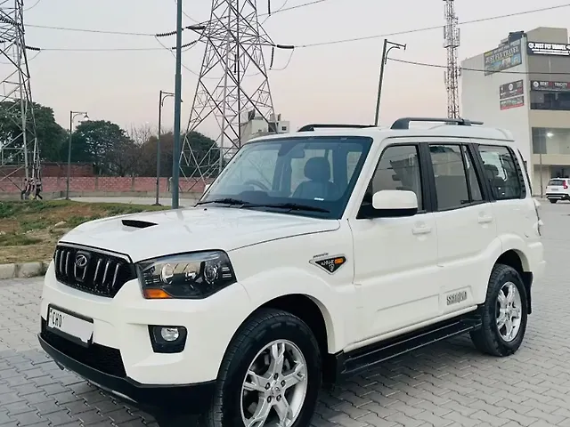 Used Mahindra Scorpio [2014-2017] S10 in Chandigarh