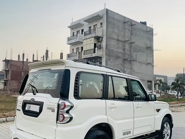Used Mahindra Scorpio [2014-2017] S10 in Chandigarh