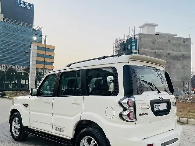 Used Mahindra Scorpio [2014-2017] S10 in Chandigarh