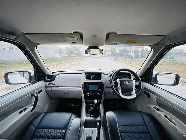 Used Mahindra Scorpio [2014-2017] S10 in Chandigarh