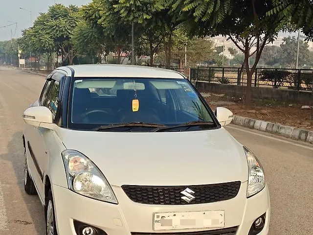 Used 2014 Maruti Suzuki Swift in Mohali