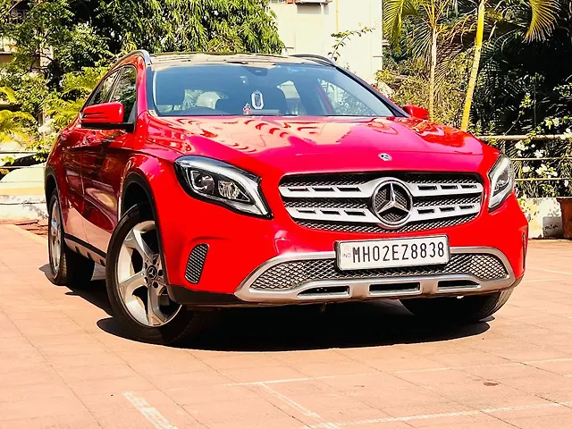 Used 2018 Mercedes-Benz GLA in Mumbai